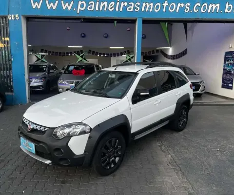 FIAT WEEKEND ADVENTURE 2019