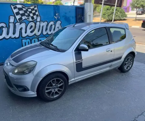 FORD KA SPORT 1.6 FLEX 2012