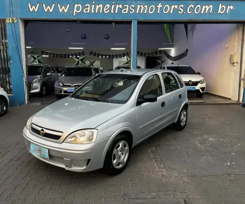 CHEVROLET CORSA HATCH MAXX 2012