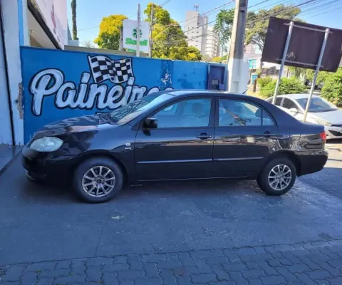 TOYOTA COROLLA XLI16VVT 2005