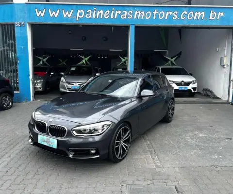BMW 120I ACTIVE FLEX 2019