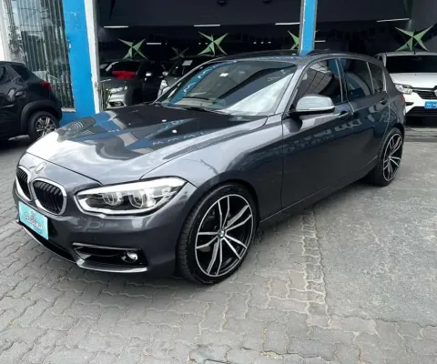 Bmw 120i active flex 2019