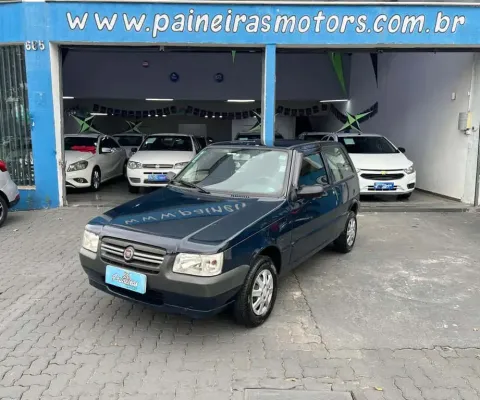 FIAT UNO MILLE ECONOMY 2010