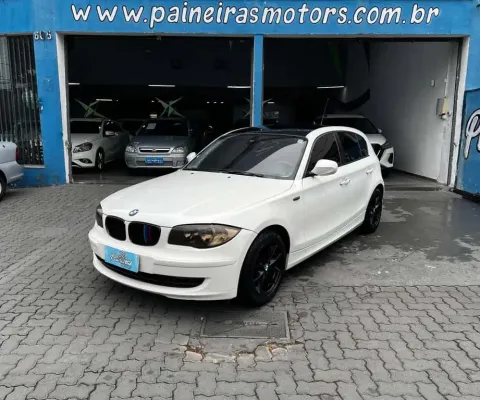 BMW 118I UE71 2011