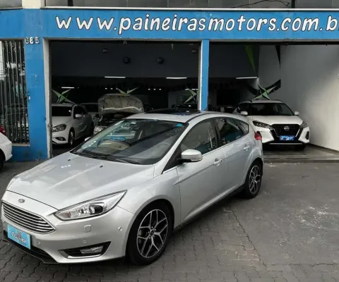 Ford focus ti at 2.0hc 2019