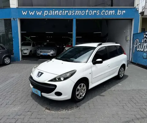 PEUGEOT 207SW XR 2013
