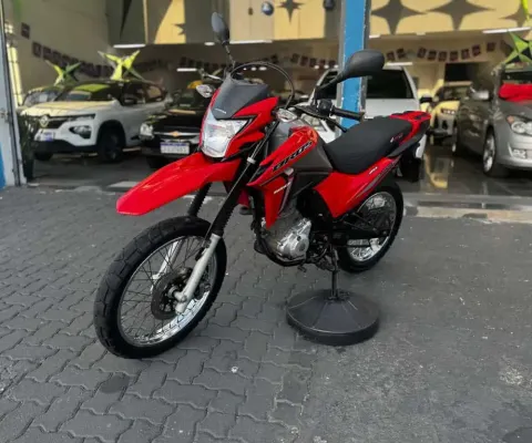 HONDA NXR160 BROS ESDD 2022