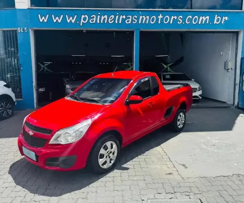 Chevrolet montana ls 1.4 econoflex 2013