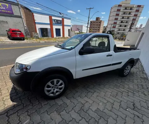 Fiat strada fire flex 2012