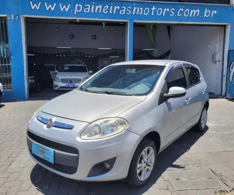 FIAT PALIO ATTRACTIV 1.4 2013