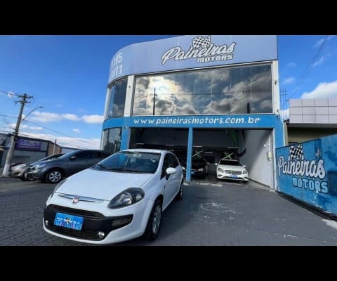 Fiat punto attractive 2016