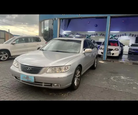 Hyundai azera 3.3 v6 2009