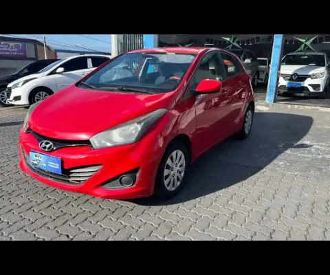 Hyundai hb20 1.6 comfort plus aut (flex) 2015