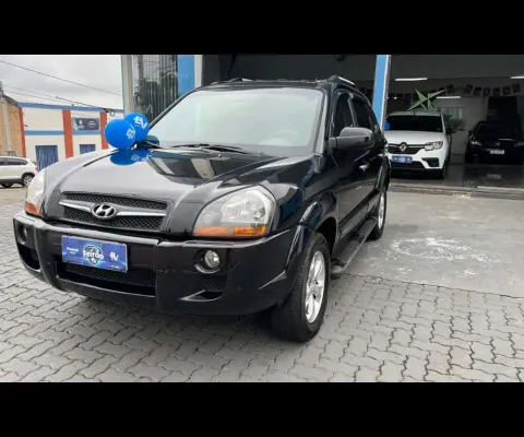 Hyundai tucson glsb 2012