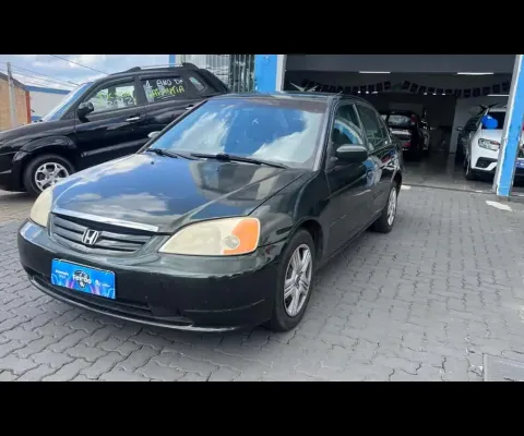Honda civic lx 2002