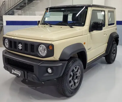 SUZUKI JIMNY SIERRA 4YOU PLUS 1.5