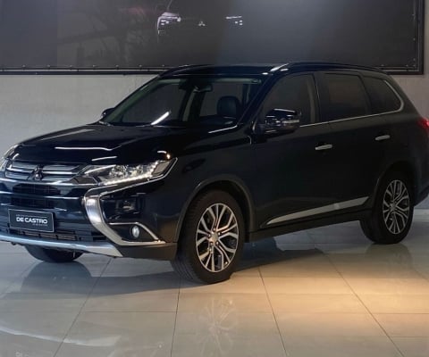 Mitsubishi Outlander 2.2 Automática Diesel 2016