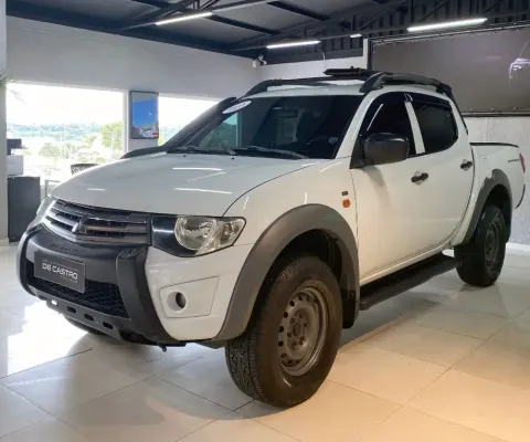 Mitsubishi L200 Triton Savana