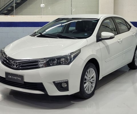 TOYOTA COROLLA XEI 2.0