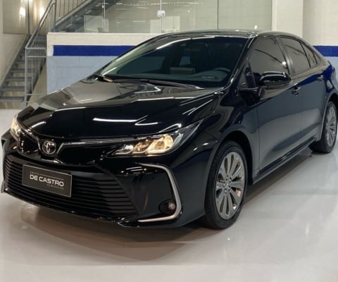 TOYOTA COROLLA XEI