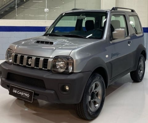 SUZUKI JIMNY 4ALL