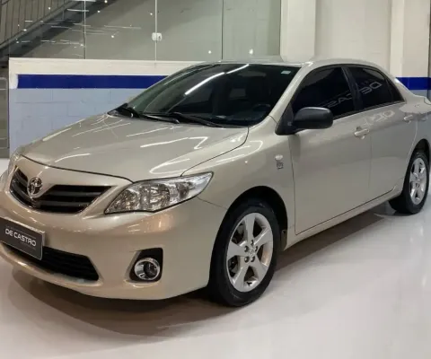 TOYOTA COROLLA GLI FLEX