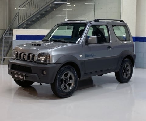 SUZUKI JIMNY 4ALL