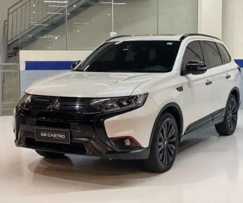 MITSUBISHI OUTLANDER HPE-S