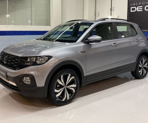 VW T-CROSS CONFORTLINE 200 TSI