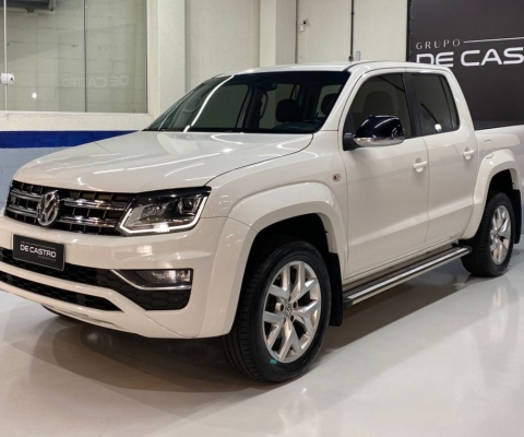 VW Amarok Highline