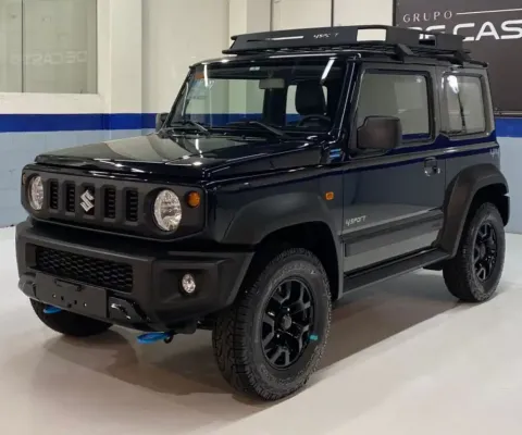 SUZUKI JIMNY SIERRA 4SPORT