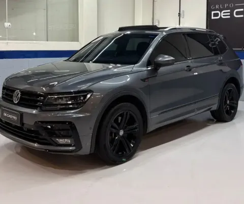 VW TIGUAN ALLSPACE R-LINE