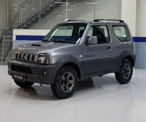 SUZUKI JIMNY 4ALL