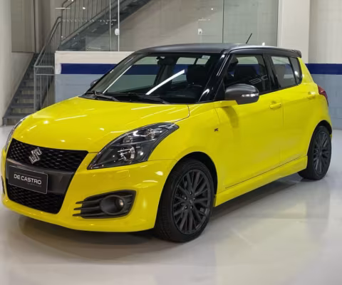 SUZUKI SWIFT SPORT R