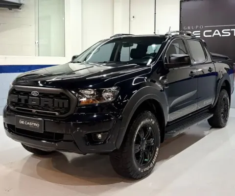 FORD RANGER XLS STORM 
