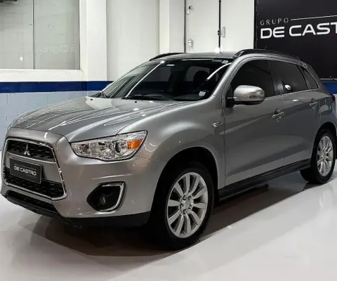 MITSUBISHI ASX AWD