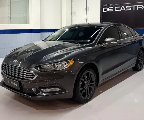 FORD FUSION SEL GTDI