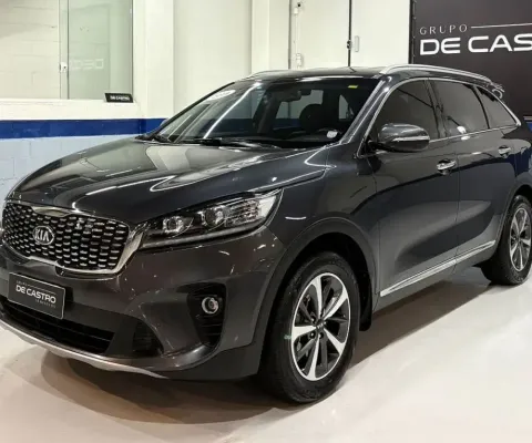 KIA  SORENTO EX