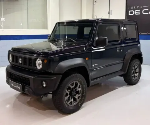 SUZUKI JIMNY SIERRA 4YOU