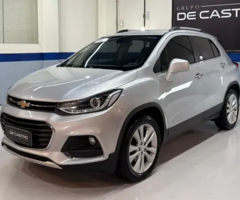 CHEVROLET TRACKER LTZ