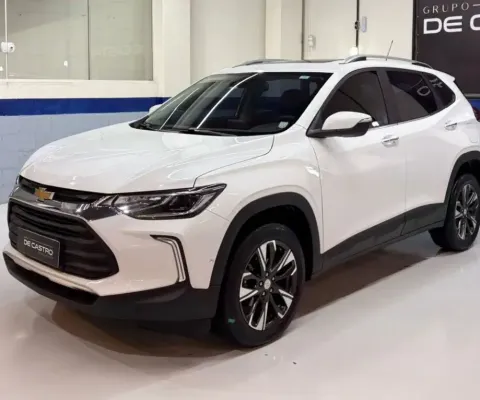 CHEVROLET TRACKER PREMIER