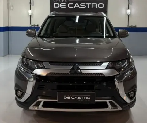 MITSUBISHI OUTLANDER HPE-S