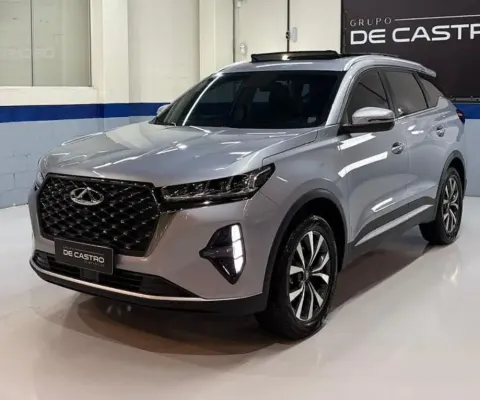 CAOA CHERY TIGGO 7 PRO