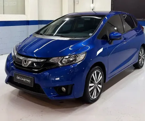 HONDA FIT EX CVT