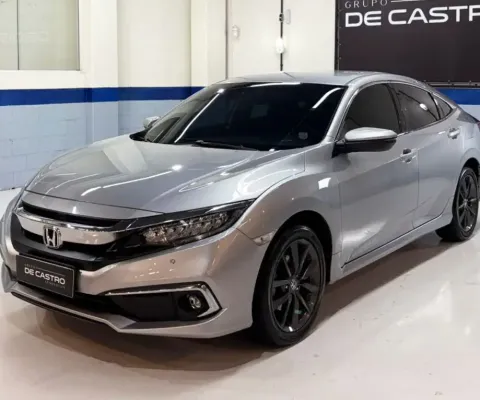 HONDA CIVIC EXL CVT