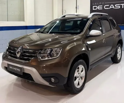 RENAULT DUSTER INTENSE