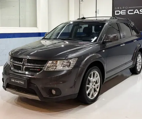 DODGE JOURNEY R/T V6