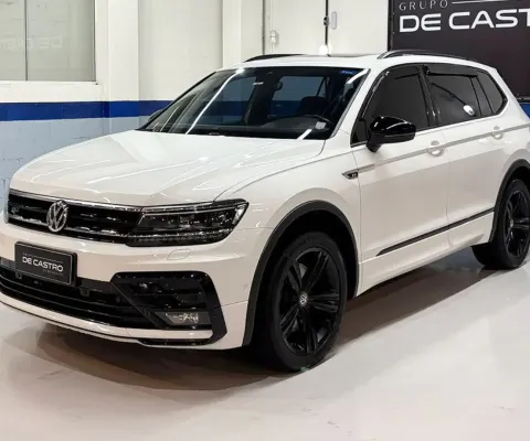 VOLKSWAGEN TIGUAN ALLSPACE R LINE