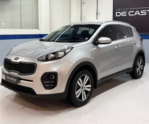 KIA SPORTAGE LX