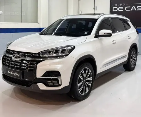 CAOA CHERY TIGGO 8 1.6 TGDI